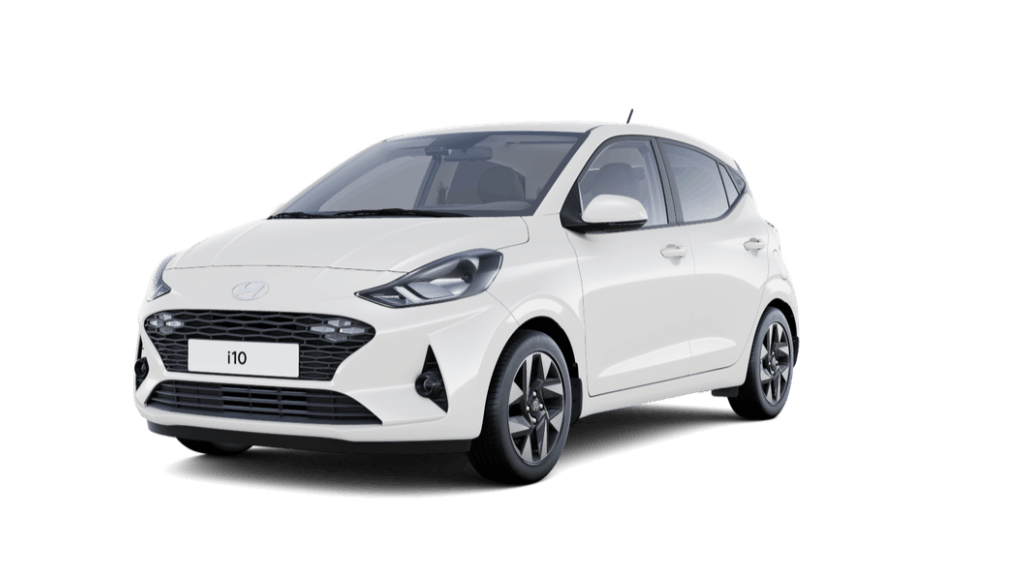 Hyundai New i10