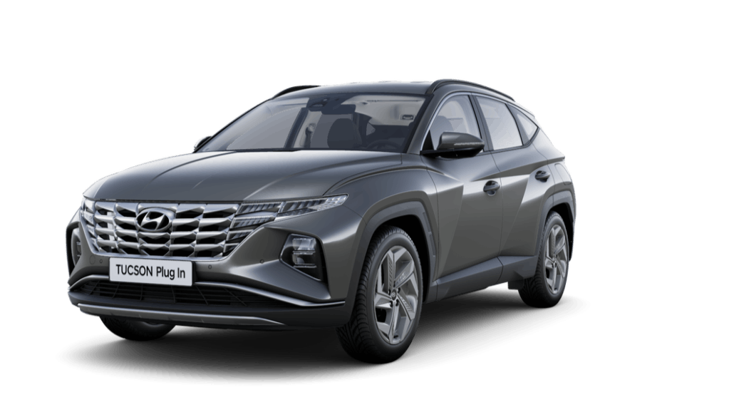 Hyundai TUCSON Plug-in Hybrid